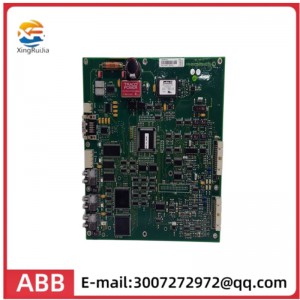 ABB 3ASC25H203 DAP100 Filter Control Panel