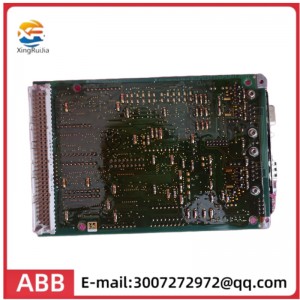 ABB 3ASC25H204 DAPU100 I/O Control Boardin stock