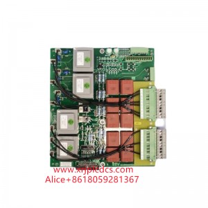 ABB Input And Output Module 3ASC25H208 DATX100 In Stock