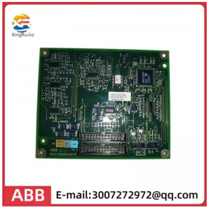 ABB 3ASC25H216A DATX132 Input/Output Board