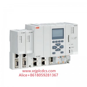ABB Input And Output Module 3BDH001000R0001 PM902F In Stock