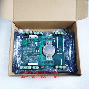 ABB Input And Output Module 3BHB003387R0101 GVC703AE01 3BHL00386P0101 5SHX0660F0001  In Stock