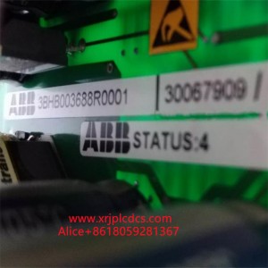 ABB Input And Output Module 3BHB003688R0001 In Stock