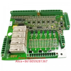 ABB Input And Output Module 3BHE015619R0001 XVD825A01 In Stock