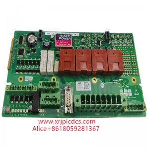 ABB Input And Output Module 3BHE019958R0101 In Stock