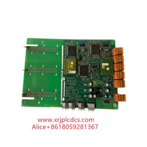 ABB Input And Output Module 3BHE021889R0101 UFC721 BE101 ADCVI board In Stock