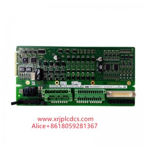 ABB Input And Output Module 3BHE024642R0101 ADCVI board In Stock