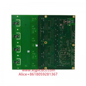 ABB Input And Output Module 3BHE024747R0101 ADCVI board In Stock