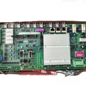 ABB Input And Output Module 3BHE024820R0101 ADCVI board In Stock