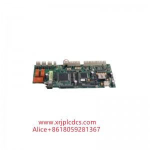 ABB Input And Output Module 3BHE026866R0001 ADCVI board In Stock