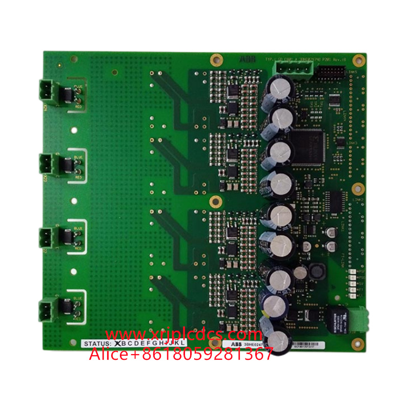 ABB Input And Output Module 3BHE027632R0101 ADCVI board In Stock Featured Image