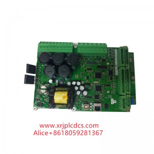 ABB Input And Output Module 3BHE029153R0101 ADCVI board In Stock