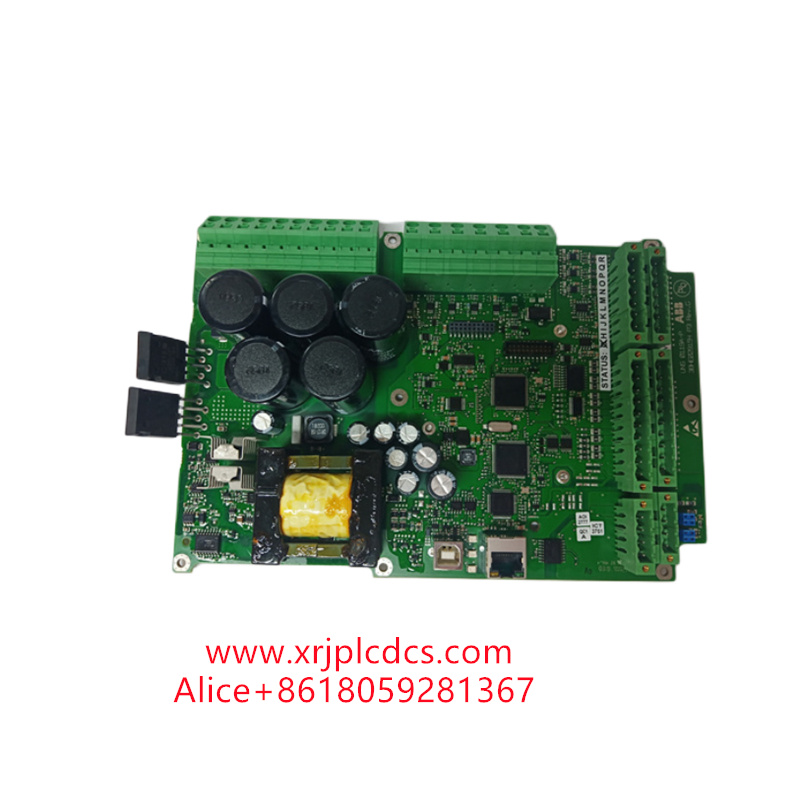 ABB Input And Output Module 3BHE029153R0101 ADCVI board In Stock Featured Image