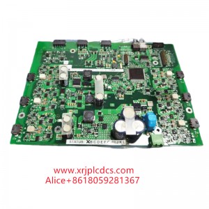 ABB Input And Output Module 3BHE033067R0101 GCC960 C101 ADCVI board In Stock
