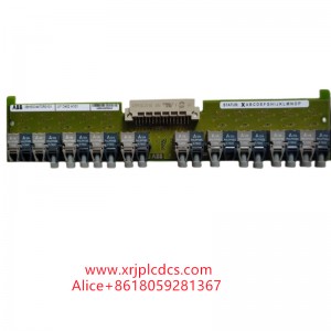 ABB Input And Output Module 3BHE034872R0101 UFD402A101 ADCVI board In Stock
