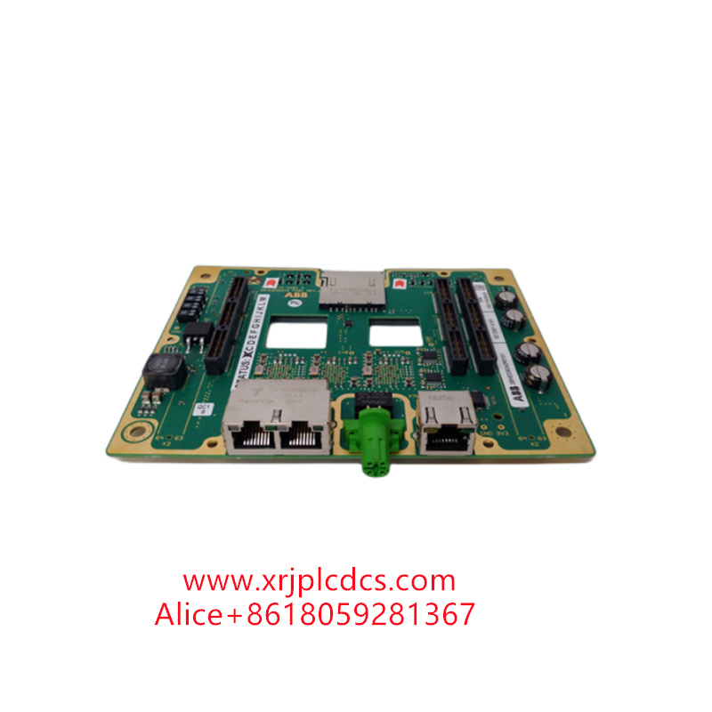 ABB Input And Output Module 3BHE036342R0101 ADCVI board In Stock Featured Image