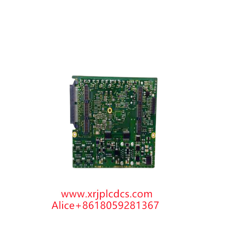 ABB Input And Output Module 3BHE037649R0101 ADCVI board In Stock Featured Image