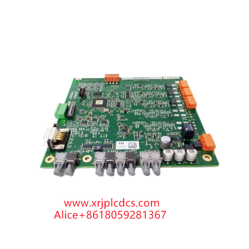 ABB Input And Output Module 3BHE037864R0106 ADCVI board In Stock Featured Image