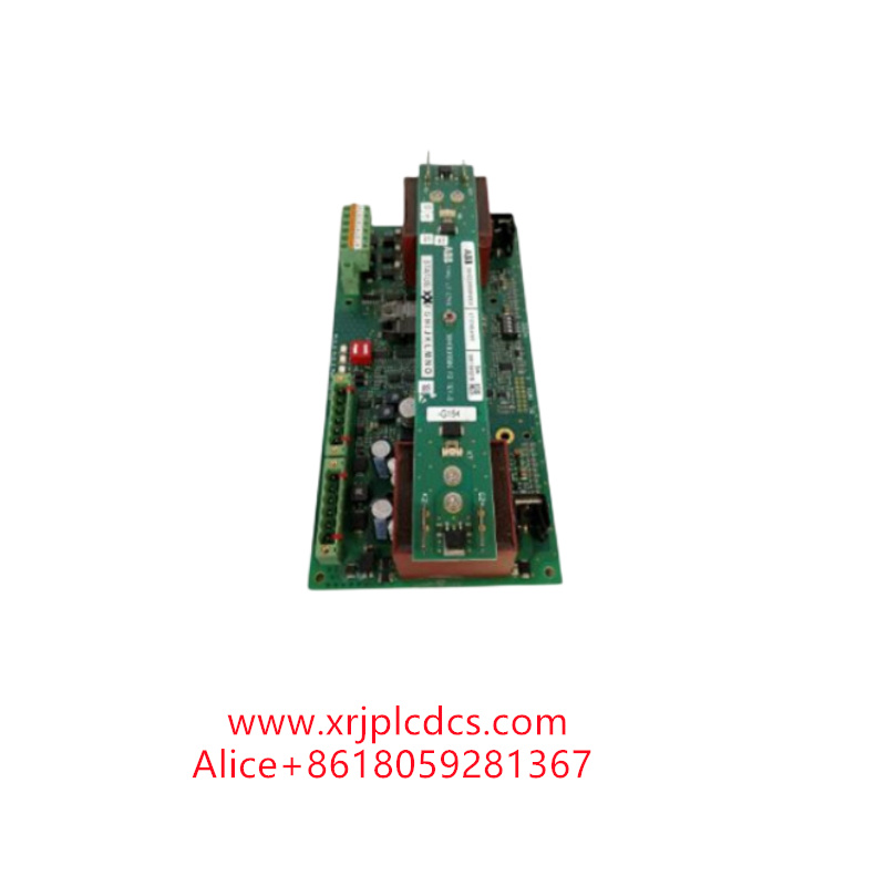 ABB Input And Output Module 3BHE039905R0101 LTC745A101 ADCVI board In Stock Featured Image