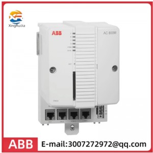 ABB PM858 3BSE093350R1 Processor Unit