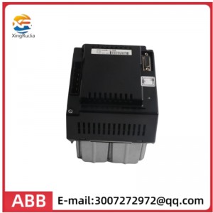 ABB 3HAC14550-4/04B servo drive unit/singlein stock