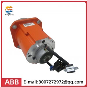ABB 3HAC17326-1/02 motor
