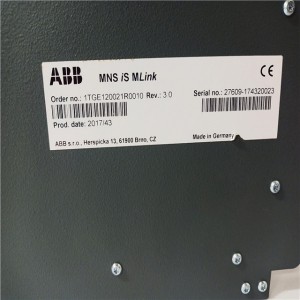 ABB 1TGE120021R0010 New AUTOMATION Controller MODULE DCS PLC Module