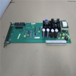 Plc Control Systems WESTINGHOUSE-3A99132G01