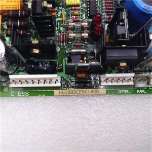 PLC Module Westinghouse 1C31234G01