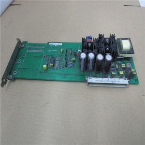 Plc Control Systems WESTINGHOUSE-3A99132G02