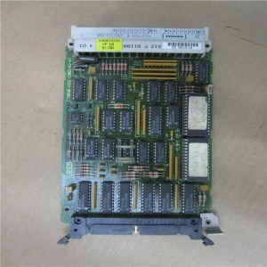 Plc Control System SIEMENS 6DS1311-8AE