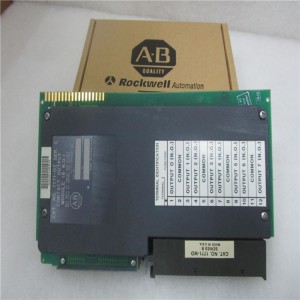 Plc Control System A-B 1771-0Z