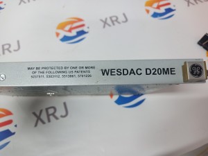 Factory Selling Directly Low price of  GE WESDAC D20ME