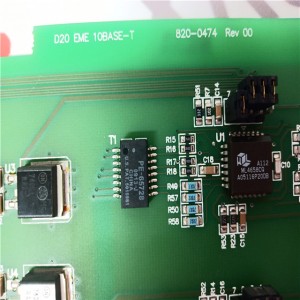 GE D20 EME 10BASE-T EME MICROPROCESSOR New AUTOMATION Controller MODULE DCS PLC Module