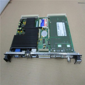 DCS System IS215UCVEM09B PLC Module