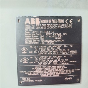 ABB DI524 Stock brand new original PLC Module Price