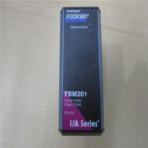 In Stock whole sales Controller Module FOXBORO-FBM201