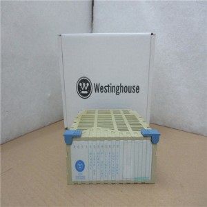 Plc Control System WEISTINGHOUSE 1C31194G02