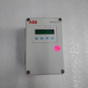 Module ABB PM630 Memory Card