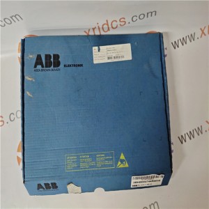 ABB 57360001-GD  brand new original PLC Module Price