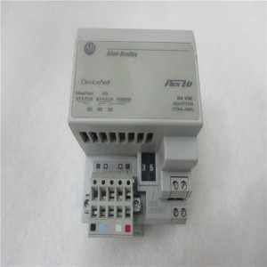 Plc Control System A-B 1794-ADN