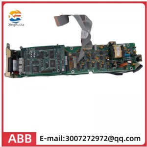 ABB 5360673-01 Revised D-Board Assembly with Sub Card