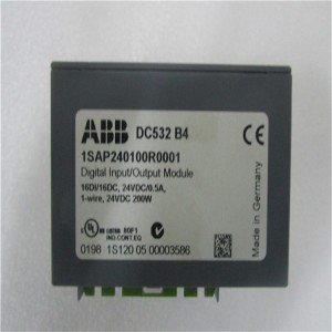 Plc Digital Input ABB DC532