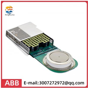 ABB 5SGY3545L0020 IGCT CPU Controller module