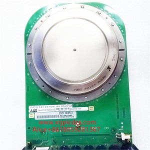 ABB IGCT Module 5SHY35L4510 3BHE014105R0001 In Stock