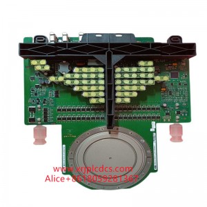 ABB IGCT Module 5SHY5055L0002 3BHE019719R0101 GVC736BE101 In Stock