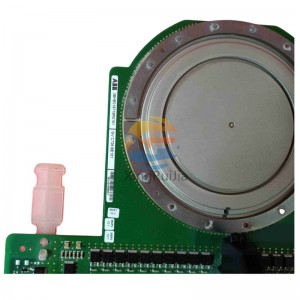 ABB 5SHY5055L0002 with 3BHE019719R0101 GVC736BE101