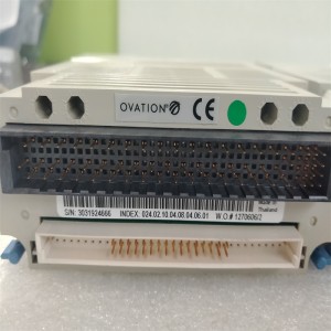 Emerson 5X00106G01  brand new and original| Analog input module Card  in stock