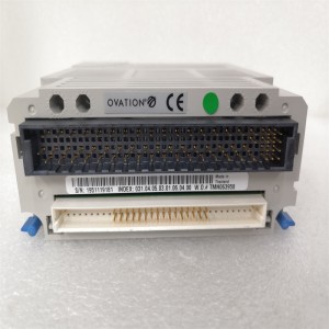 Emerson 5X00357G04  brand new and original| Analog input module Card  in stock