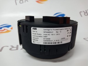 Factory Selling Directly Low price of  ABB D674A906U01